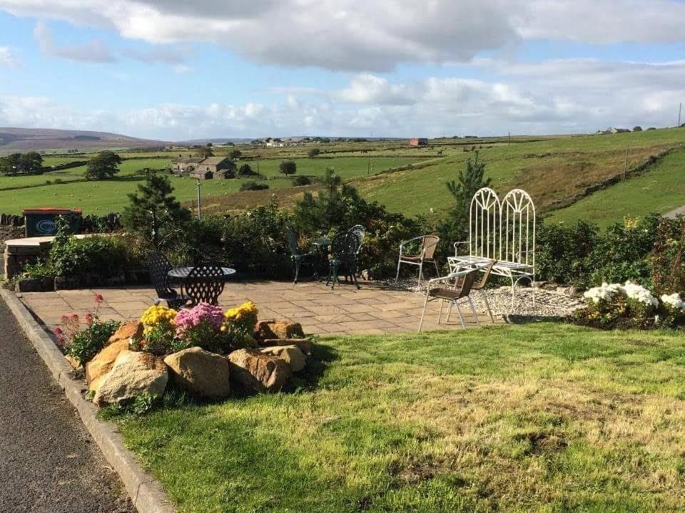 Leeming Wells Hotel Haworth Cameră foto