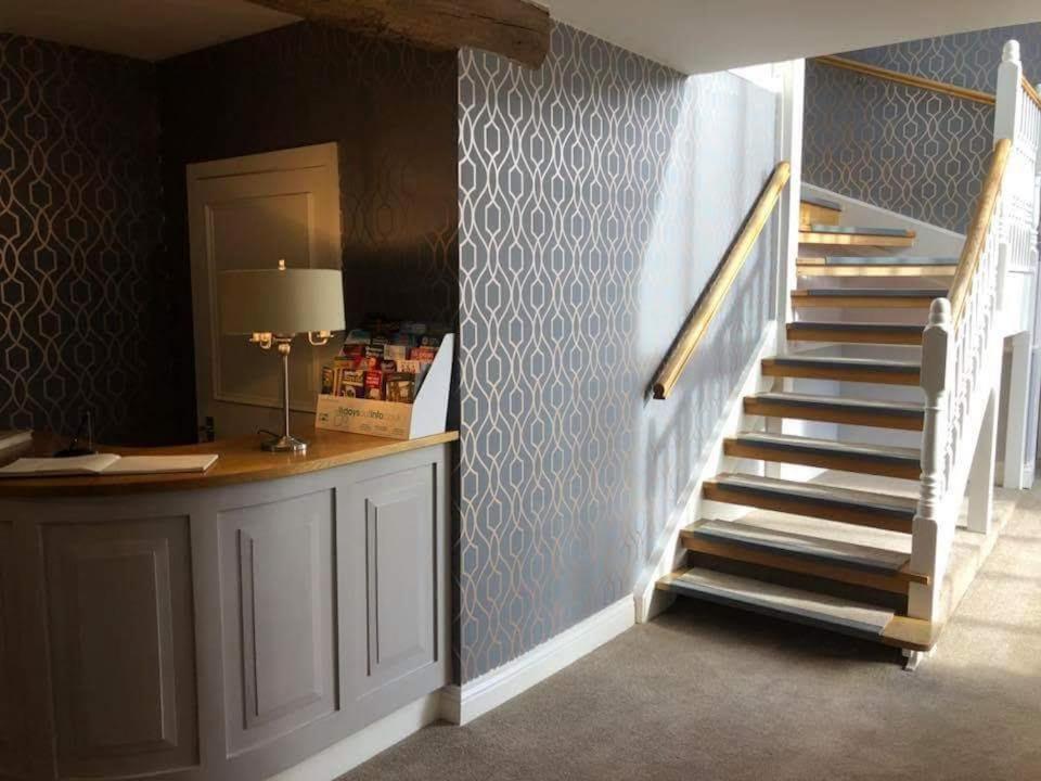Leeming Wells Hotel Haworth Cameră foto